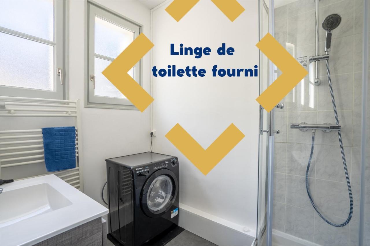 Superlogis L'Alysse Classe 3Etoiles Hypercentre Blois Zewnętrze zdjęcie
